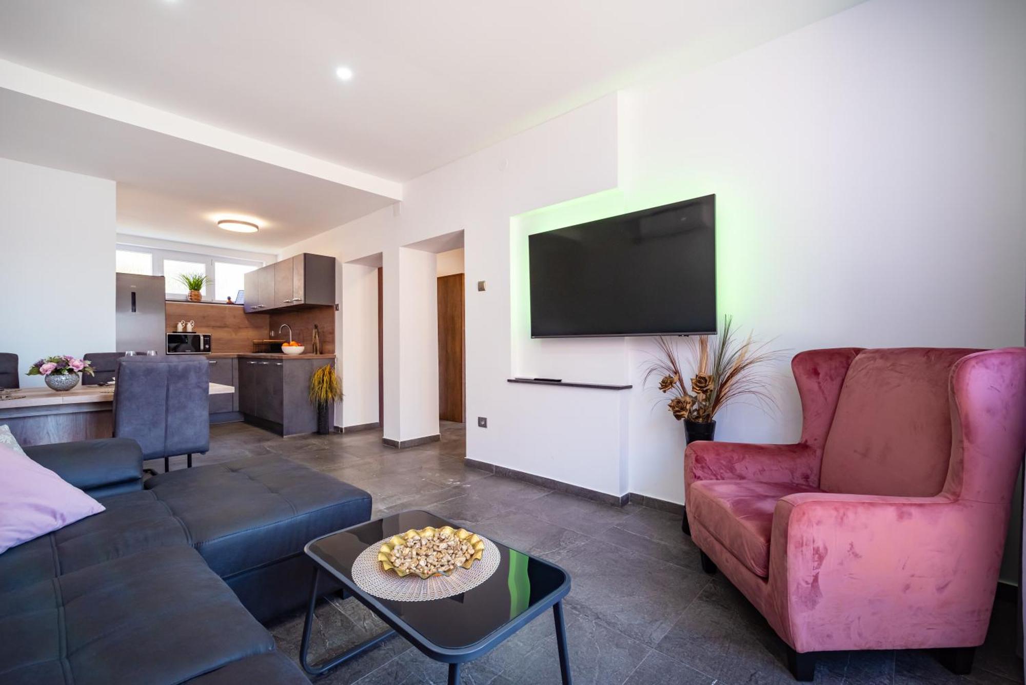 Apartmán Kolovare Garden Oasis - First Row By Sea Zadar Exteriér fotografie