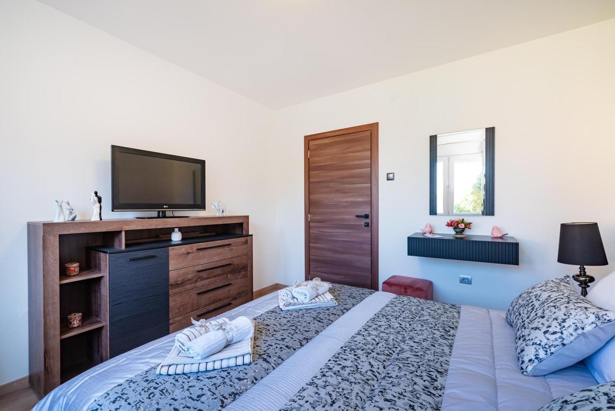 Apartmán Kolovare Garden Oasis - First Row By Sea Zadar Exteriér fotografie