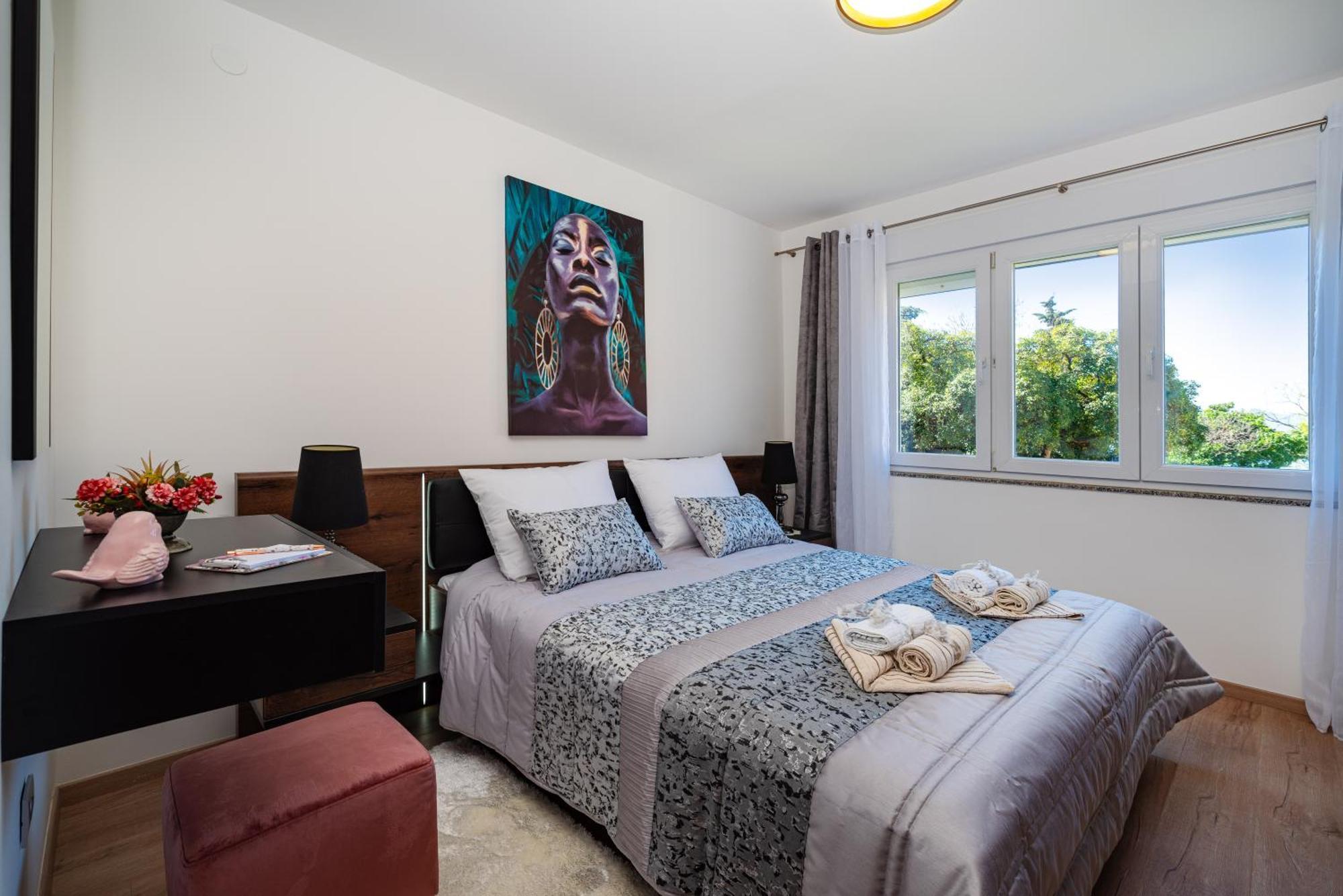Apartmán Kolovare Garden Oasis - First Row By Sea Zadar Exteriér fotografie