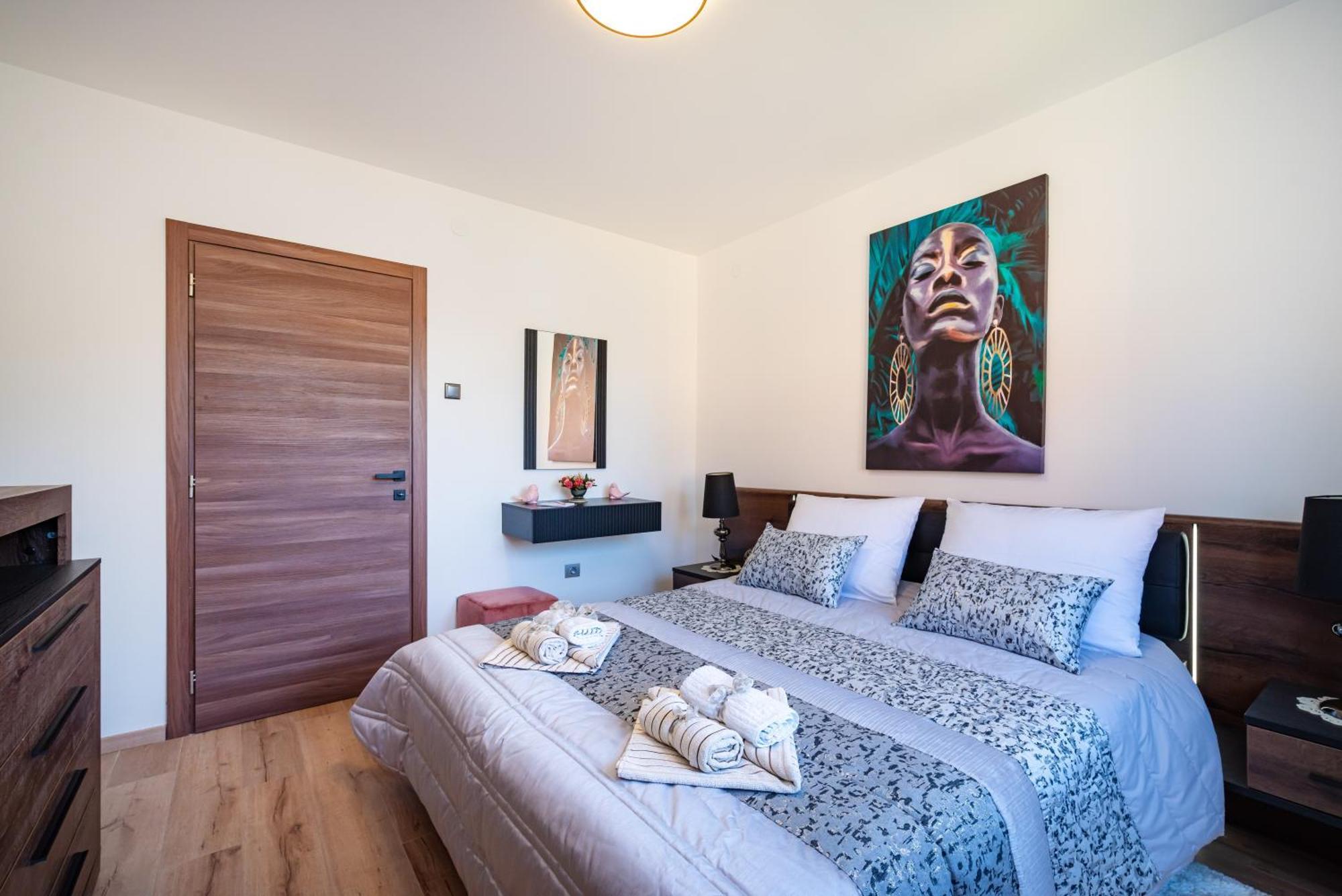 Apartmán Kolovare Garden Oasis - First Row By Sea Zadar Exteriér fotografie
