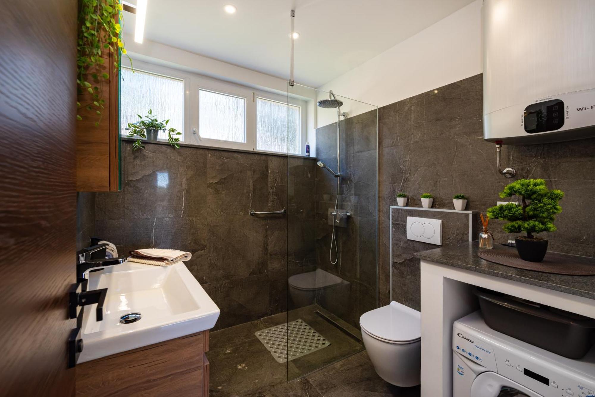 Apartmán Kolovare Garden Oasis - First Row By Sea Zadar Exteriér fotografie
