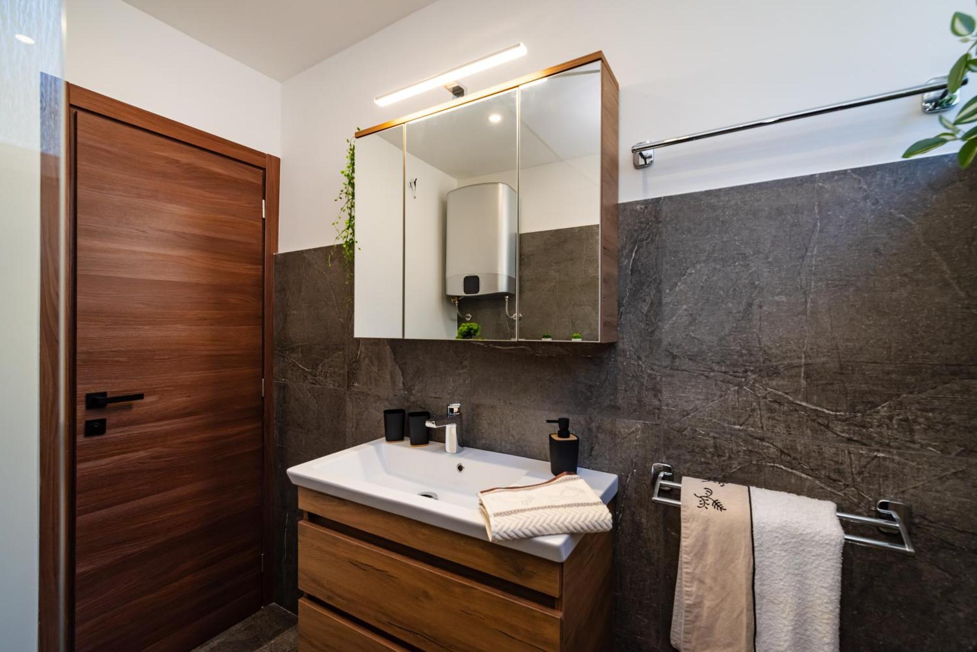 Apartmán Kolovare Garden Oasis - First Row By Sea Zadar Exteriér fotografie