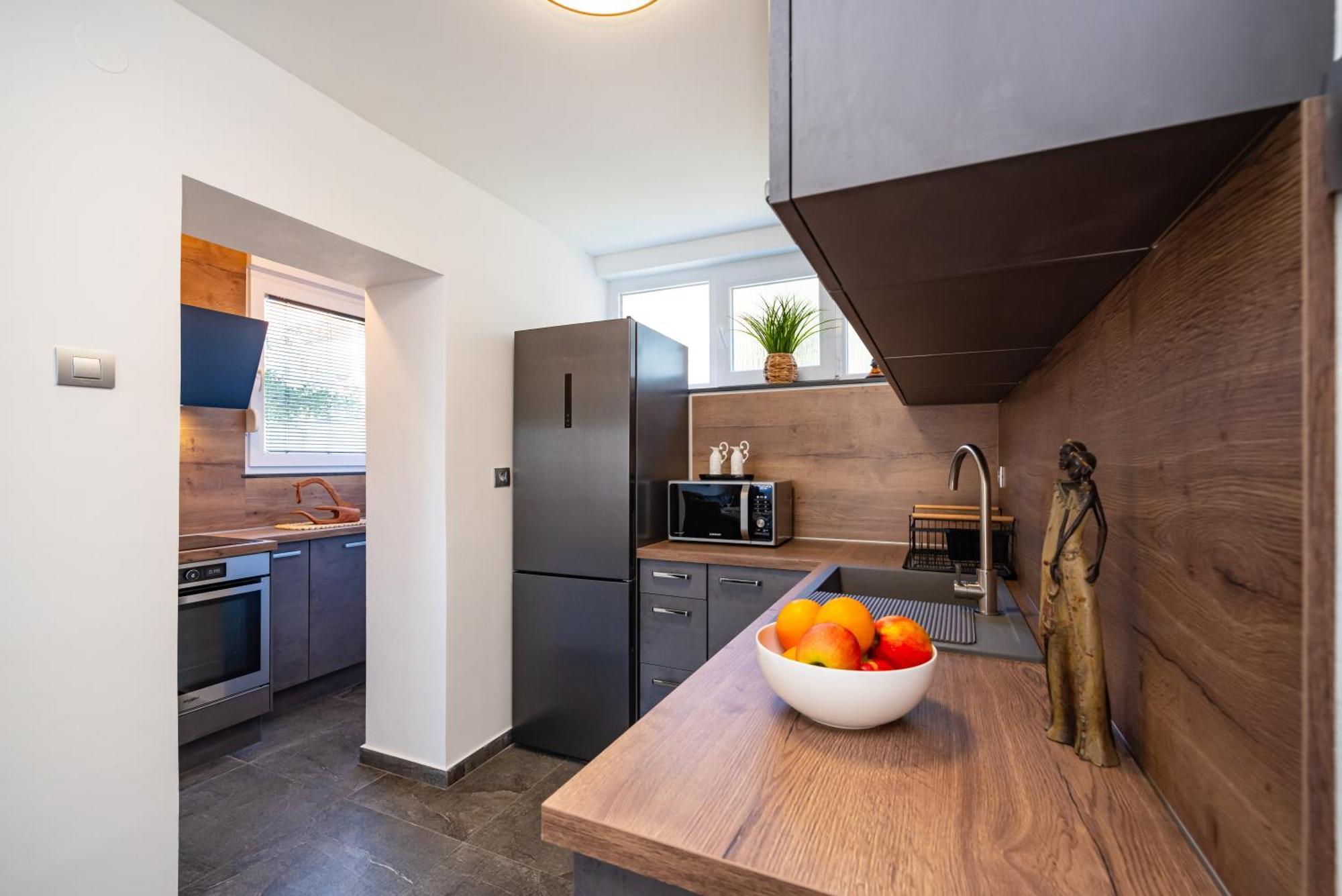 Apartmán Kolovare Garden Oasis - First Row By Sea Zadar Exteriér fotografie
