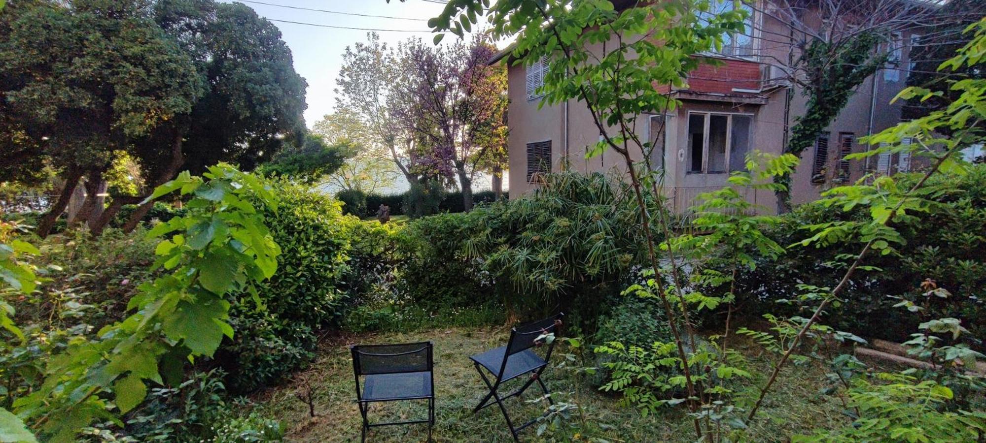 Apartmán Kolovare Garden Oasis - First Row By Sea Zadar Exteriér fotografie
