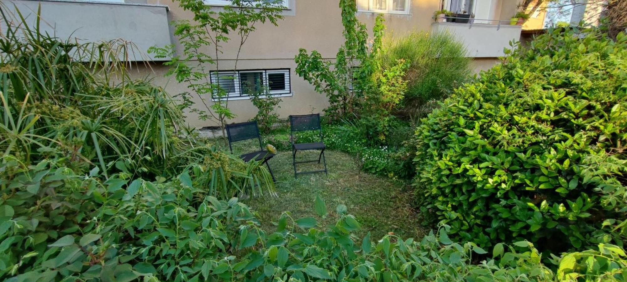 Apartmán Kolovare Garden Oasis - First Row By Sea Zadar Exteriér fotografie